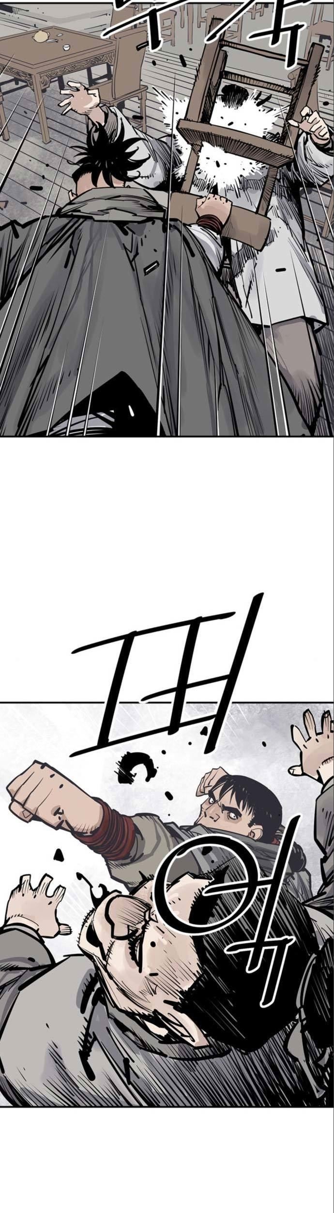Death God chapter 37 halaman 29