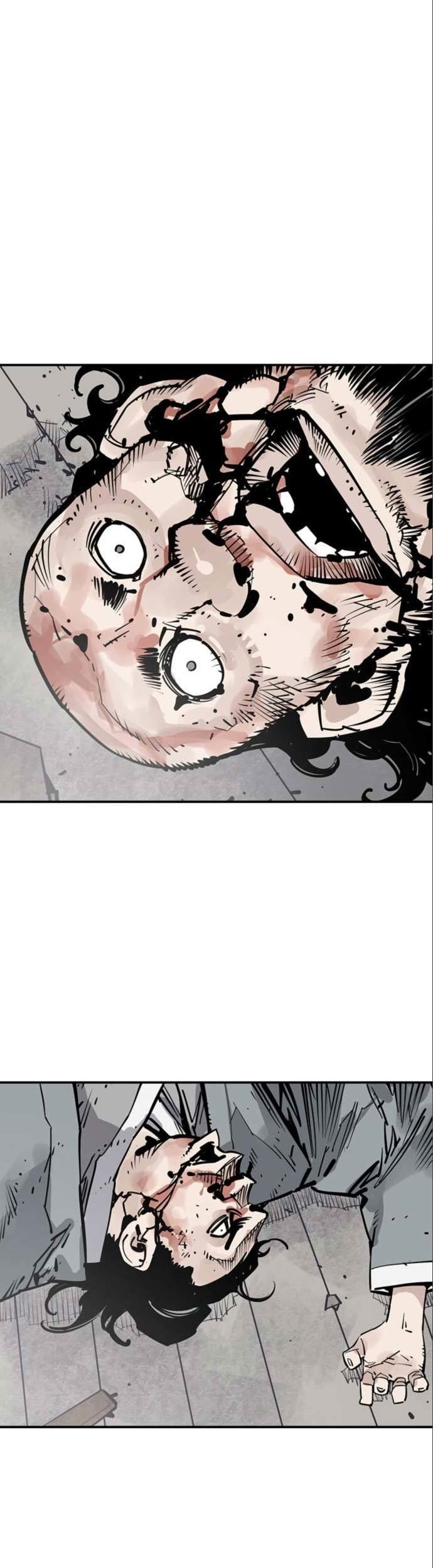 Death God chapter 37 halaman 31