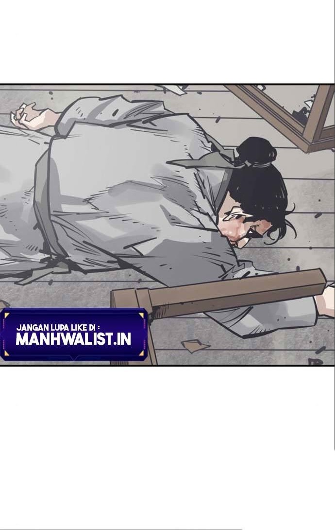 Death God chapter 37 halaman 32