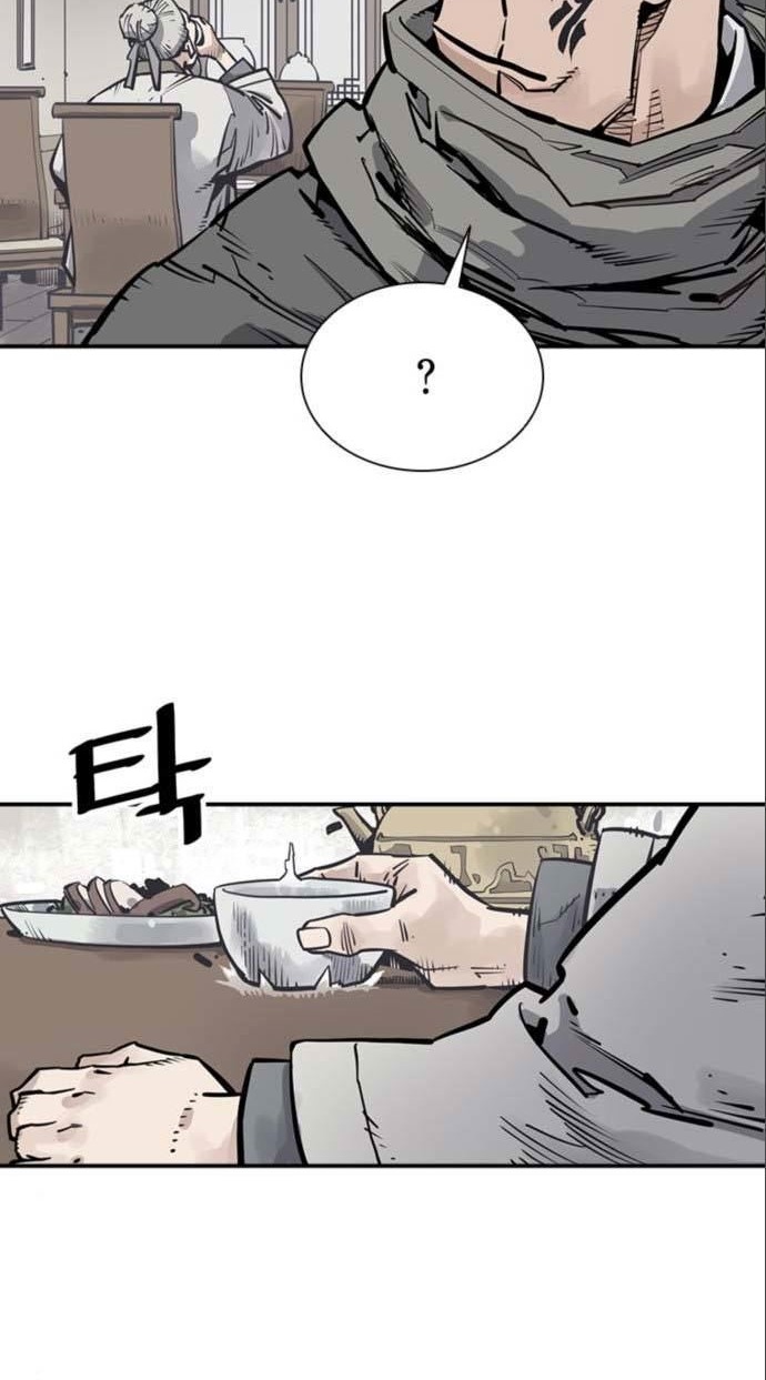 Death God chapter 37 halaman 34