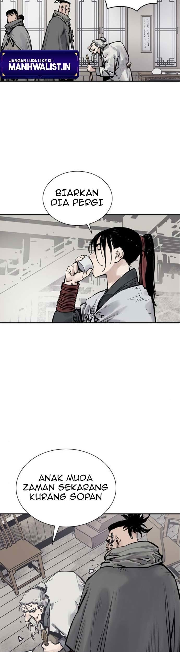 Death God chapter 37 halaman 37