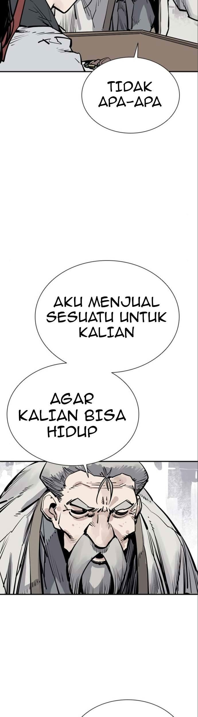 Death God chapter 37 halaman 39