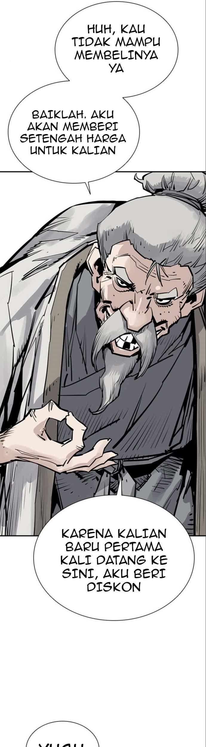 Death God chapter 37 halaman 41