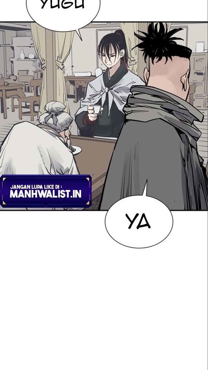 Death God chapter 37 halaman 42