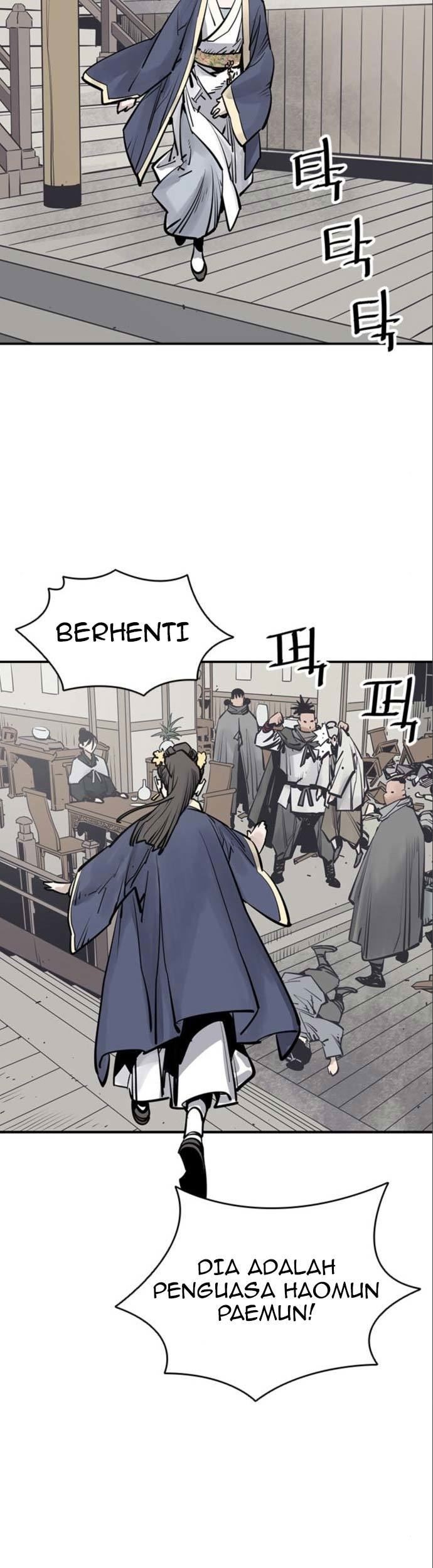 Death God chapter 37 halaman 45