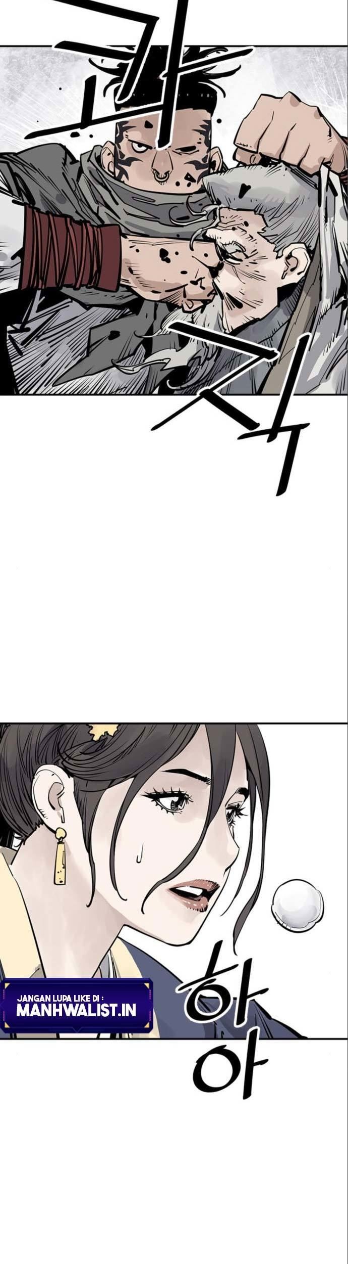 Death God chapter 37 halaman 47