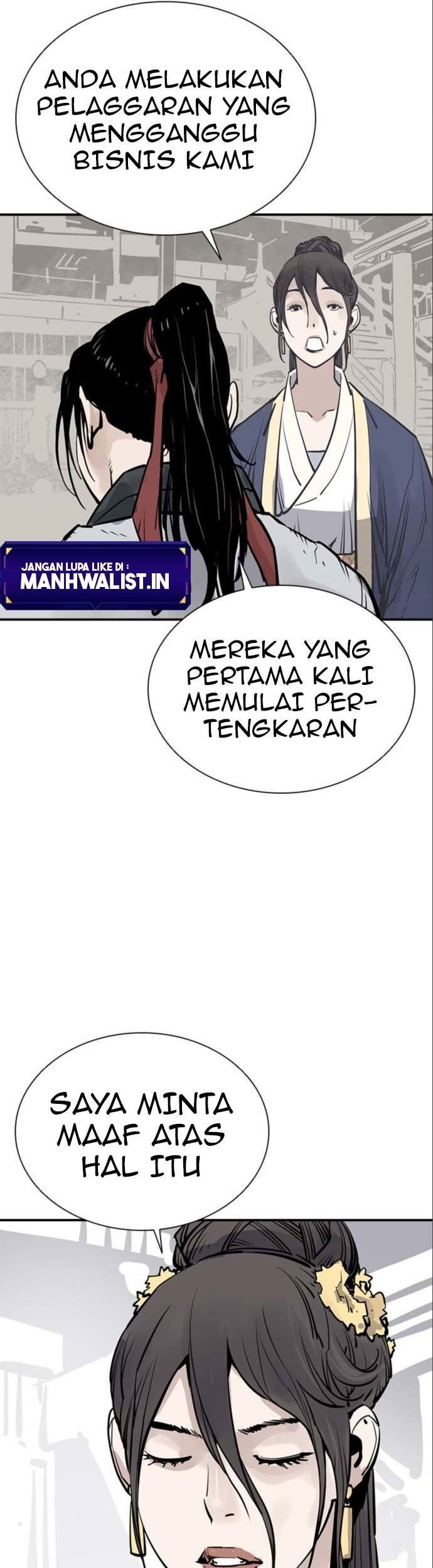 Death God chapter 37 halaman 49