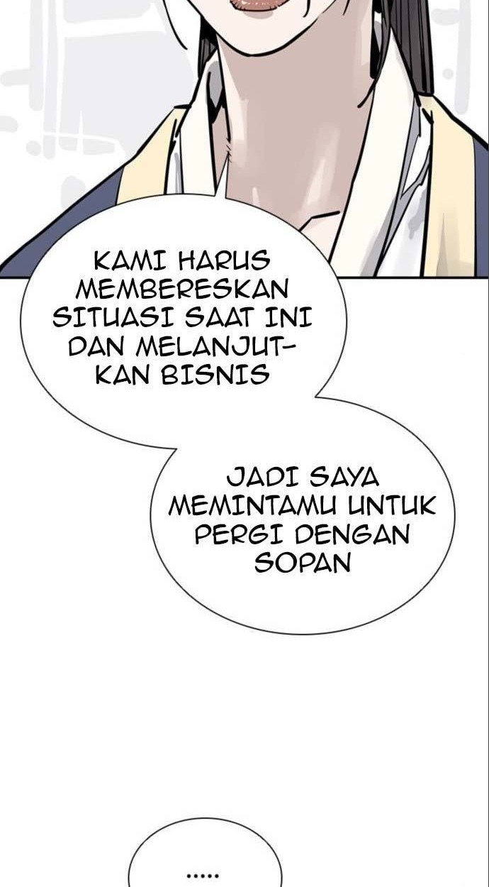 Death God chapter 37 halaman 50