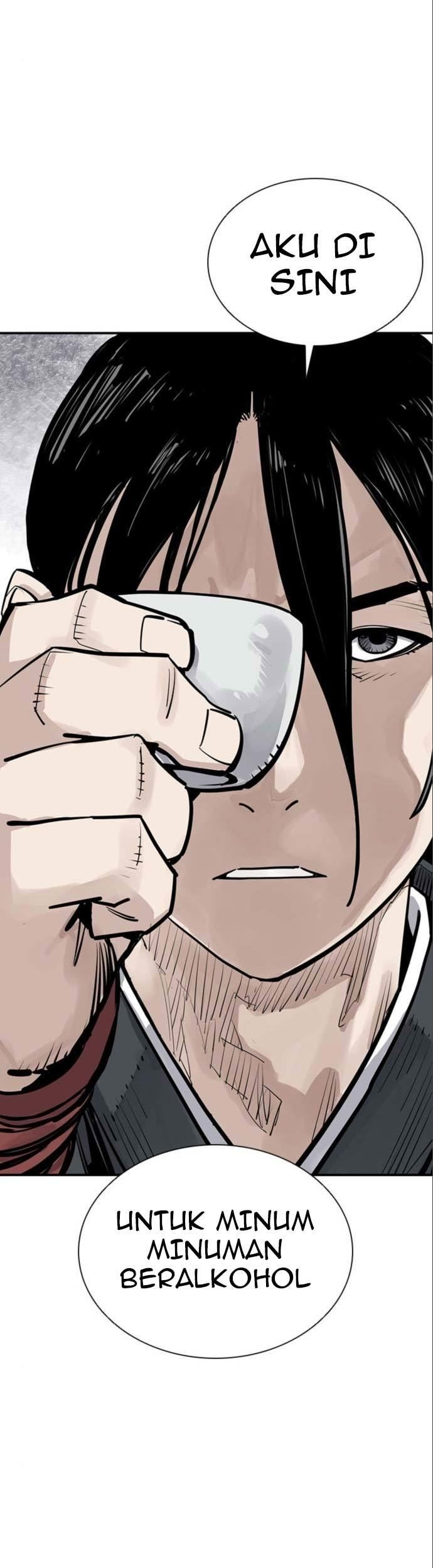 Death God chapter 37 halaman 53
