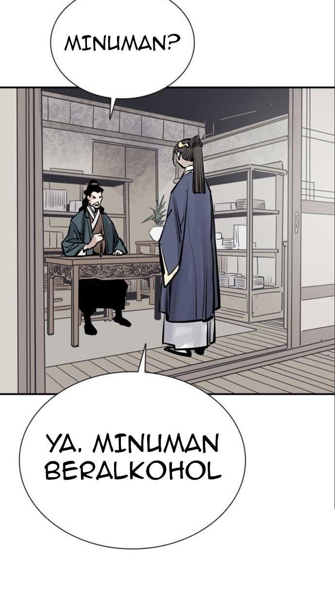 Death God chapter 37 halaman 56