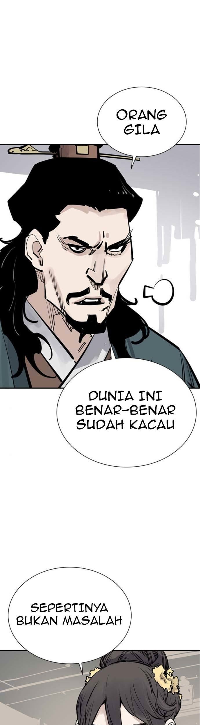 Death God chapter 37 halaman 57