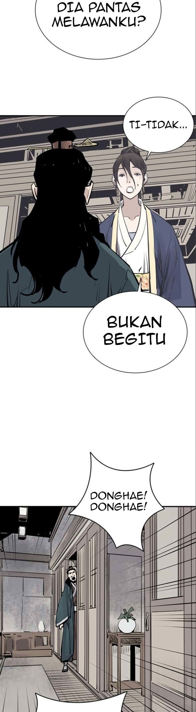 Death God chapter 37 halaman 59
