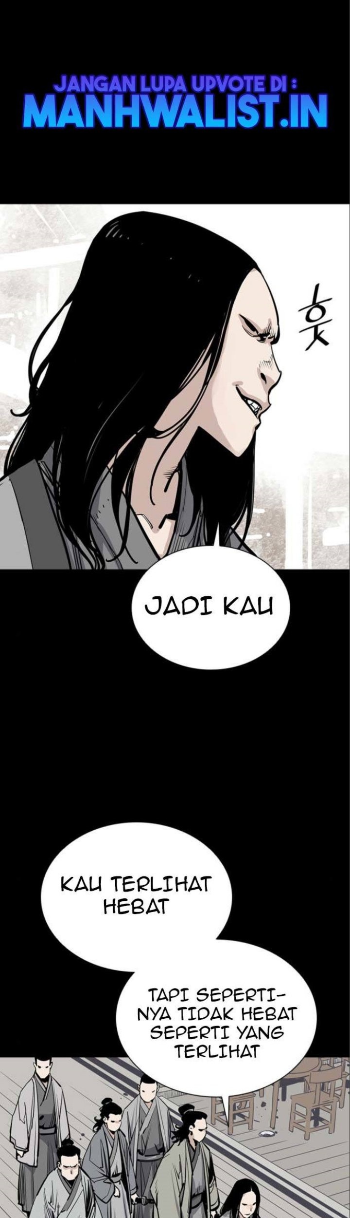 Death God Bab 38 halaman 1