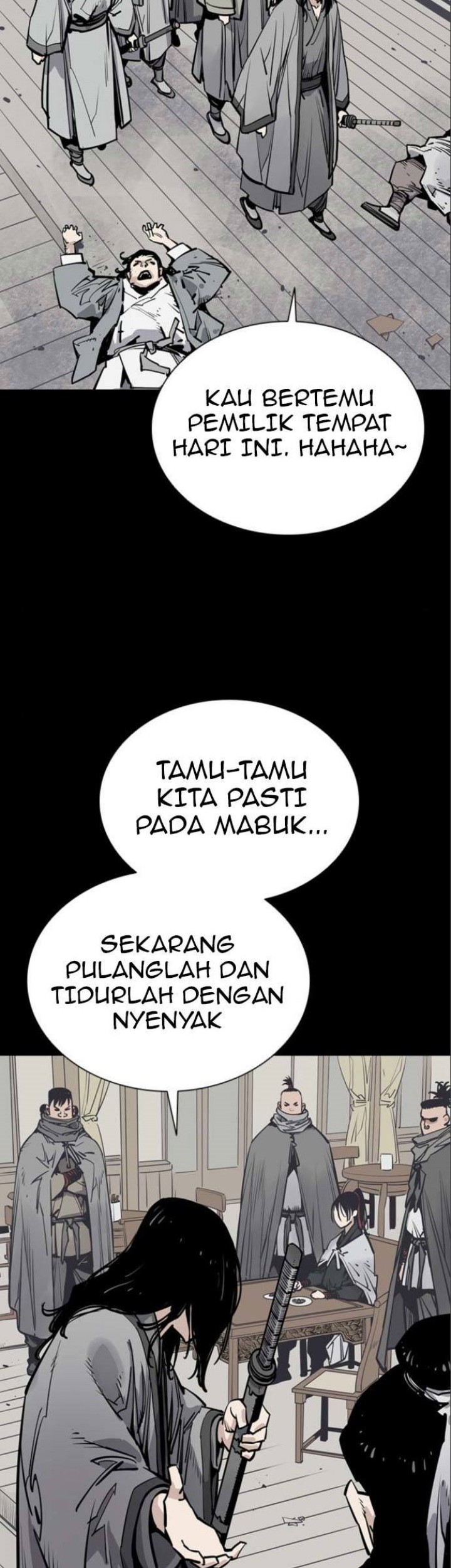 Death God Bab 38 halaman 2
