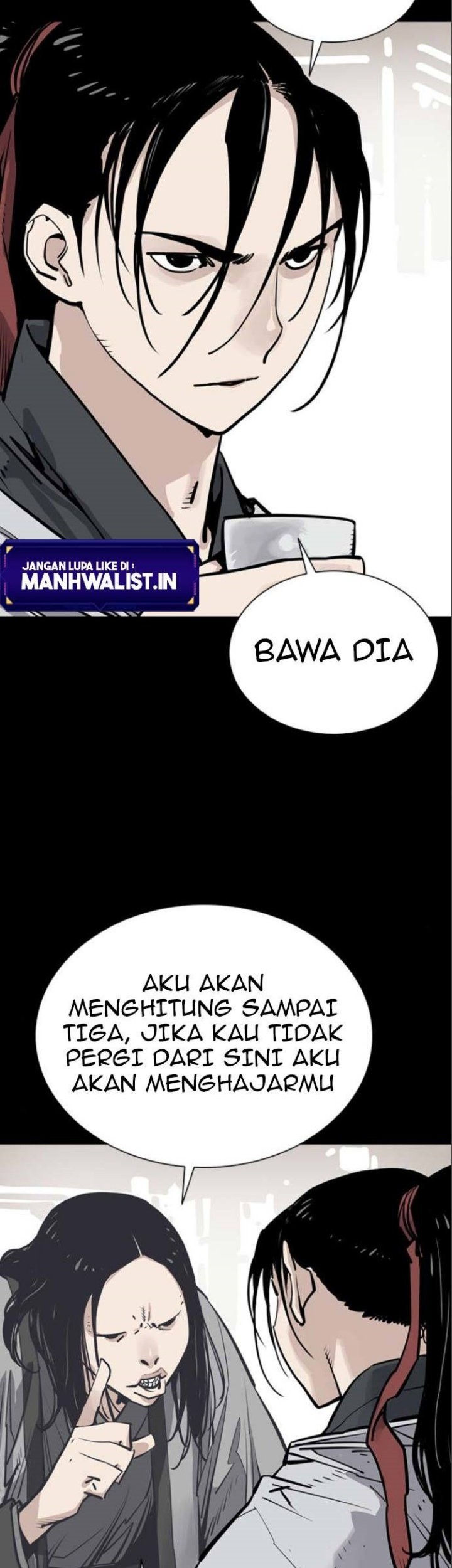 Death God Bab 38 halaman 7