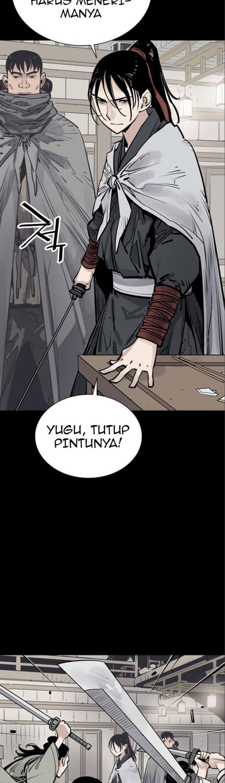 Death God Bab 38 halaman 14