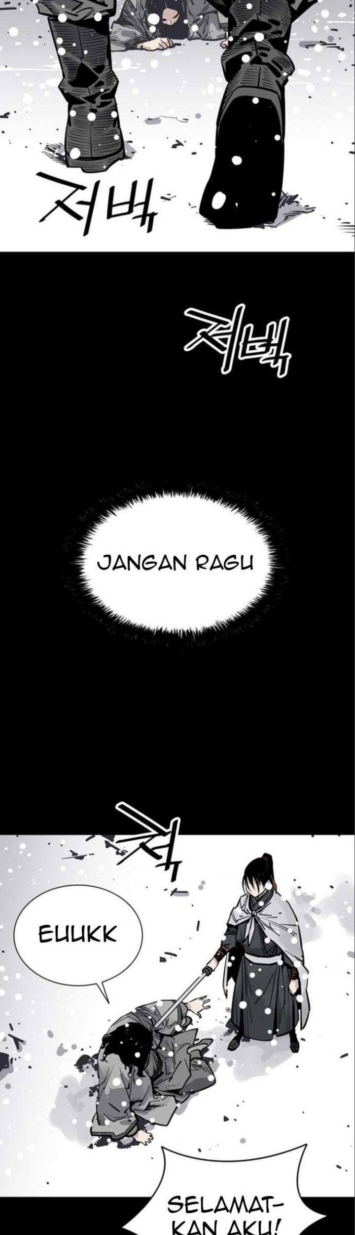Death God Bab 38 halaman 23