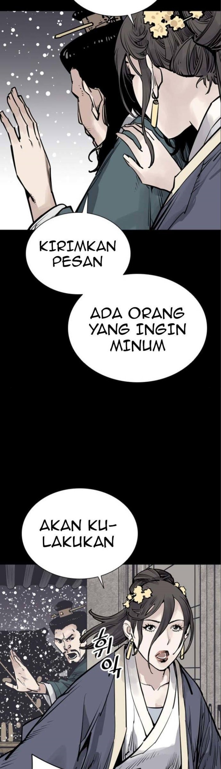 Death God Bab 38 halaman 31