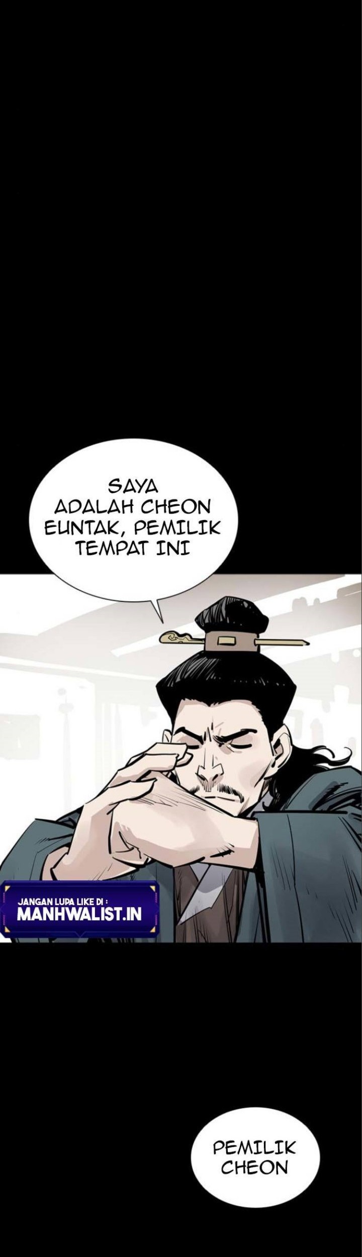 Death God Bab 38 halaman 34