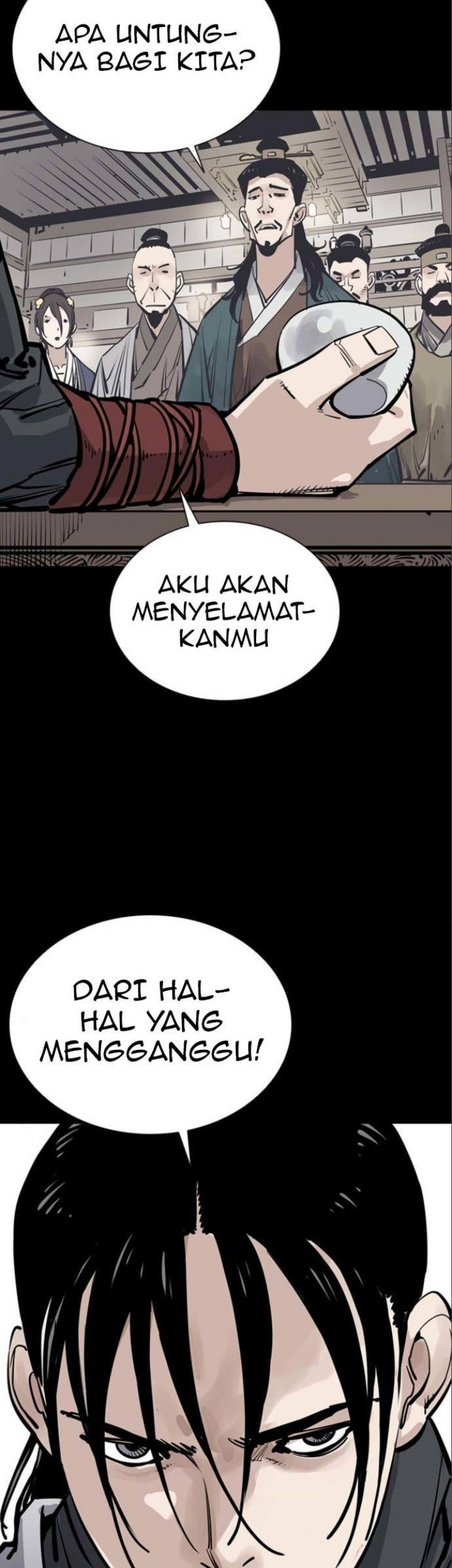 Death God Bab 38 halaman 38