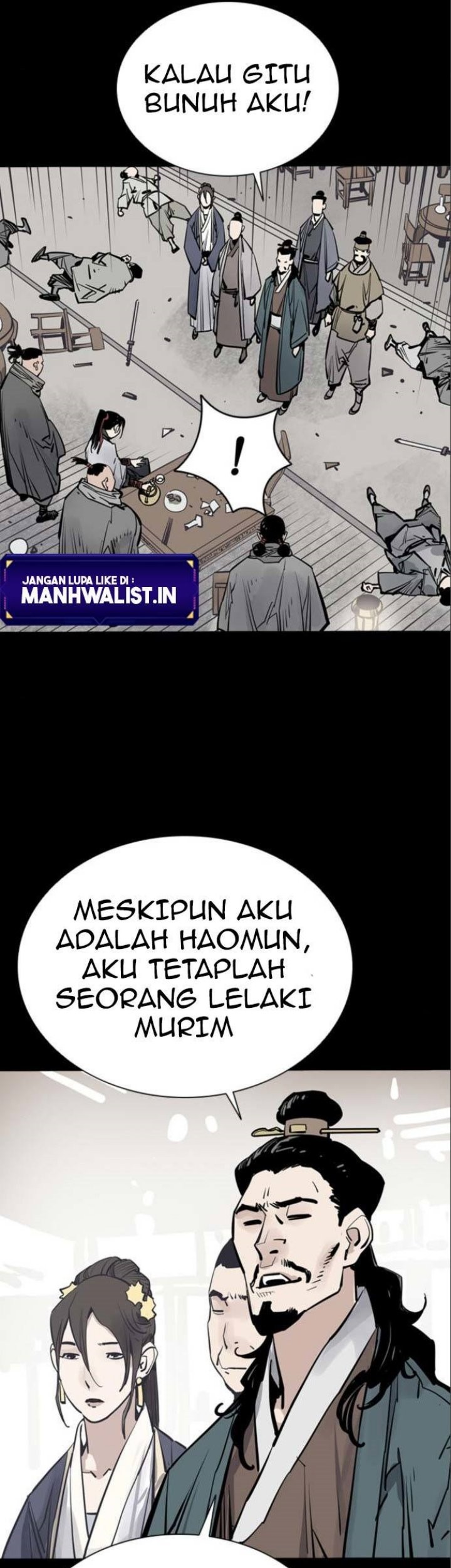 Death God Bab 38 halaman 41
