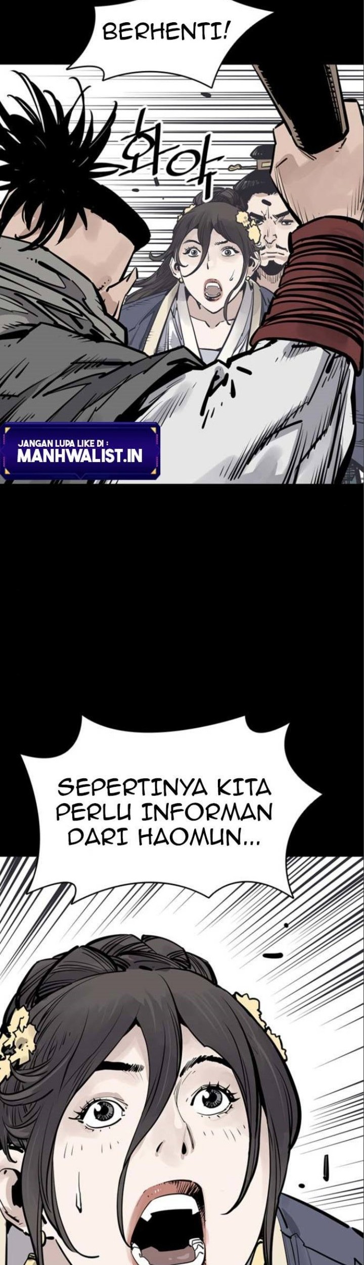 Death God Bab 38 halaman 50
