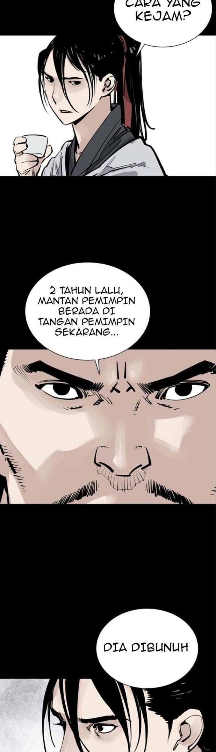 Death God Bab 38 halaman 55