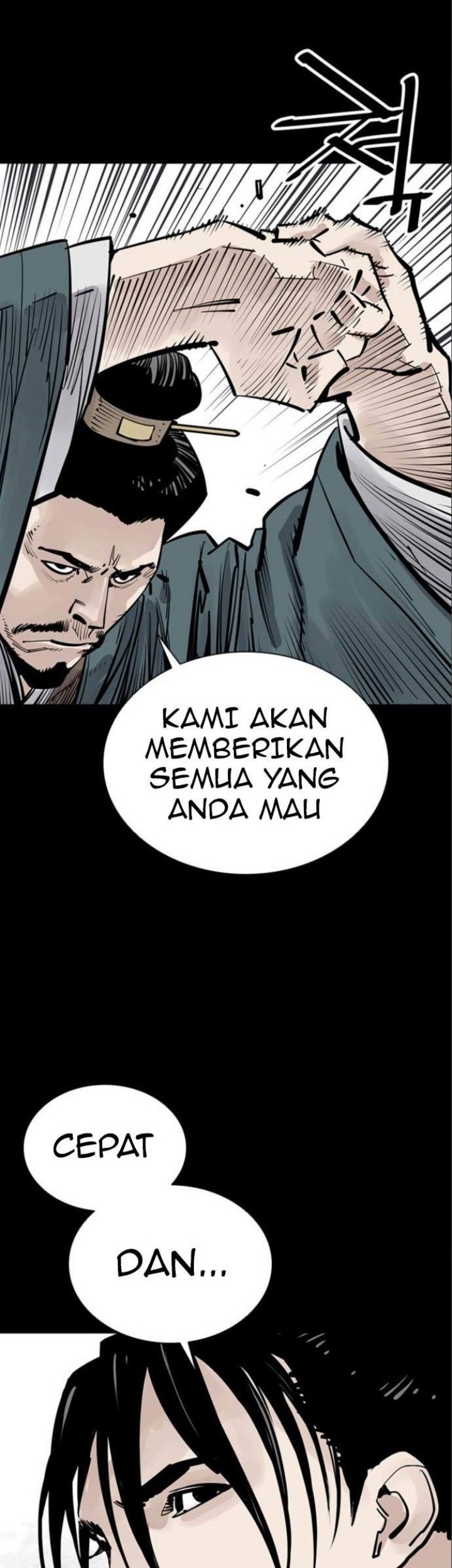 Death God Bab 38 halaman 58