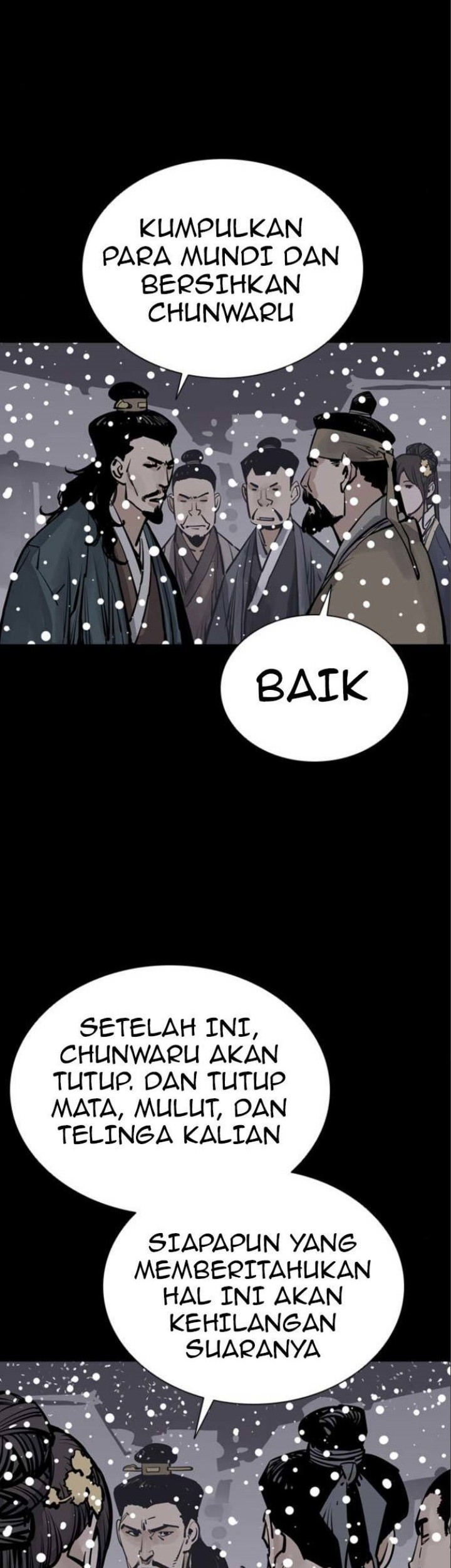 Death God Bab 38 halaman 62
