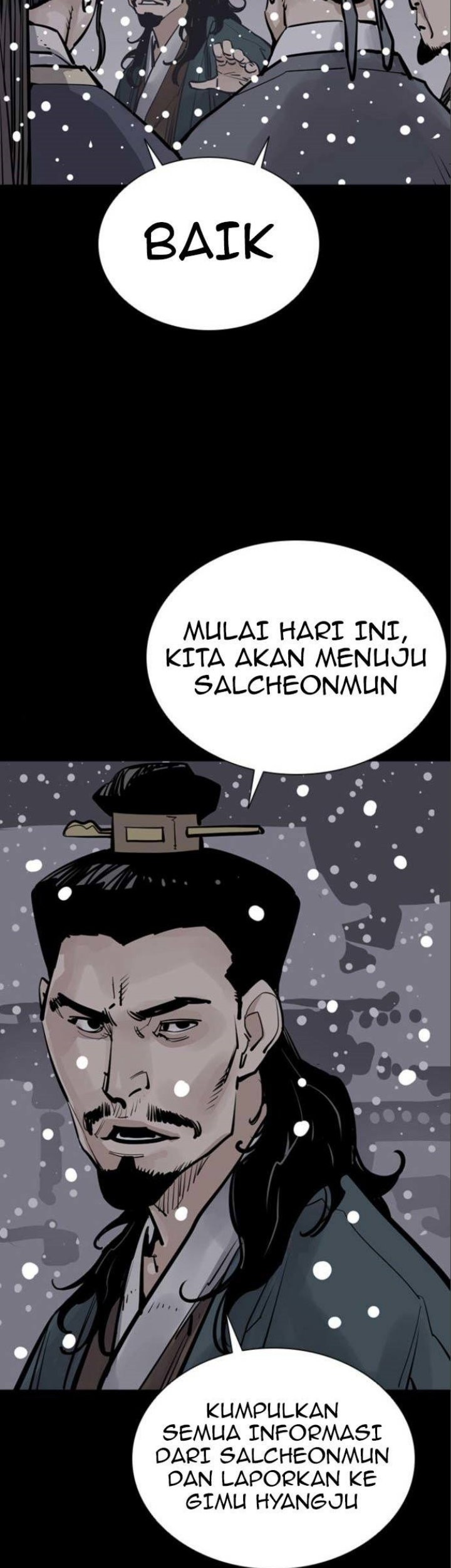 Death God Bab 38 halaman 63