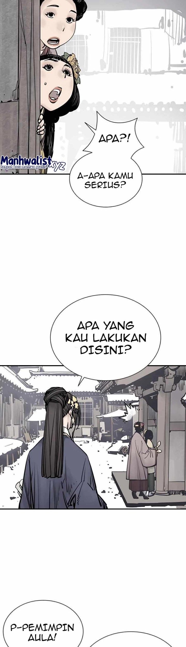 Death God Bab 39 halaman 4
