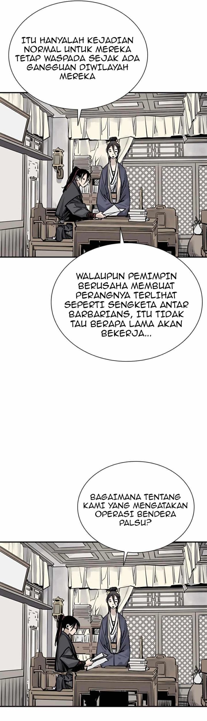 Death God Bab 39 halaman 13