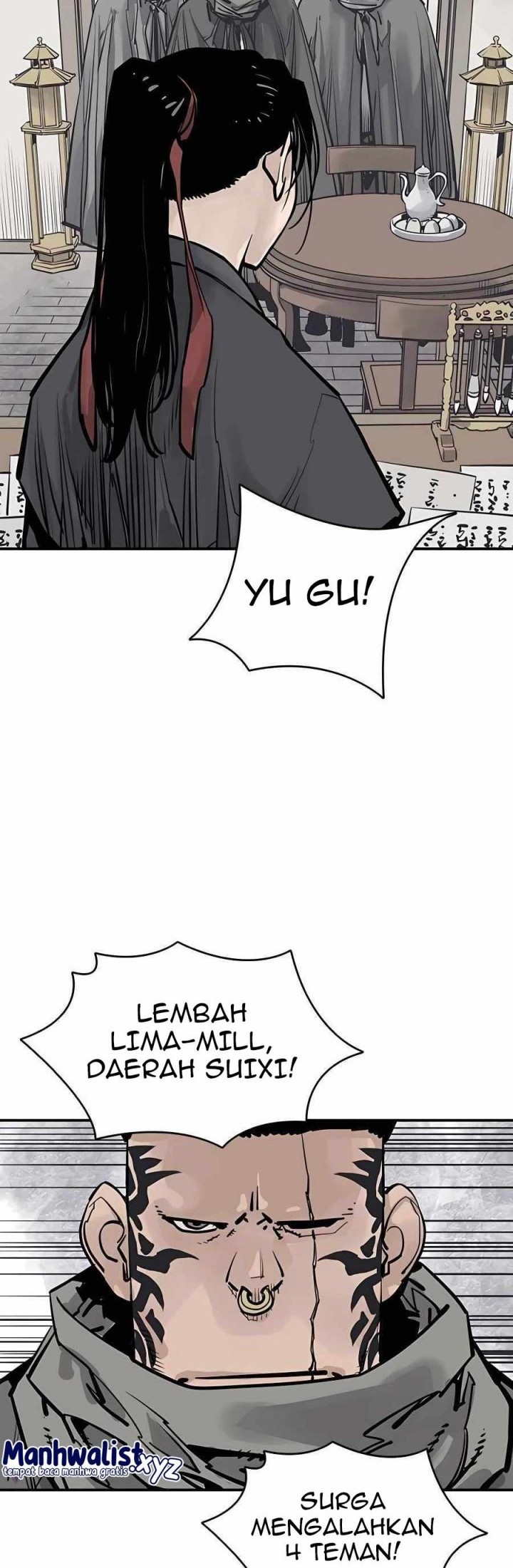 Death God Bab 39 halaman 18