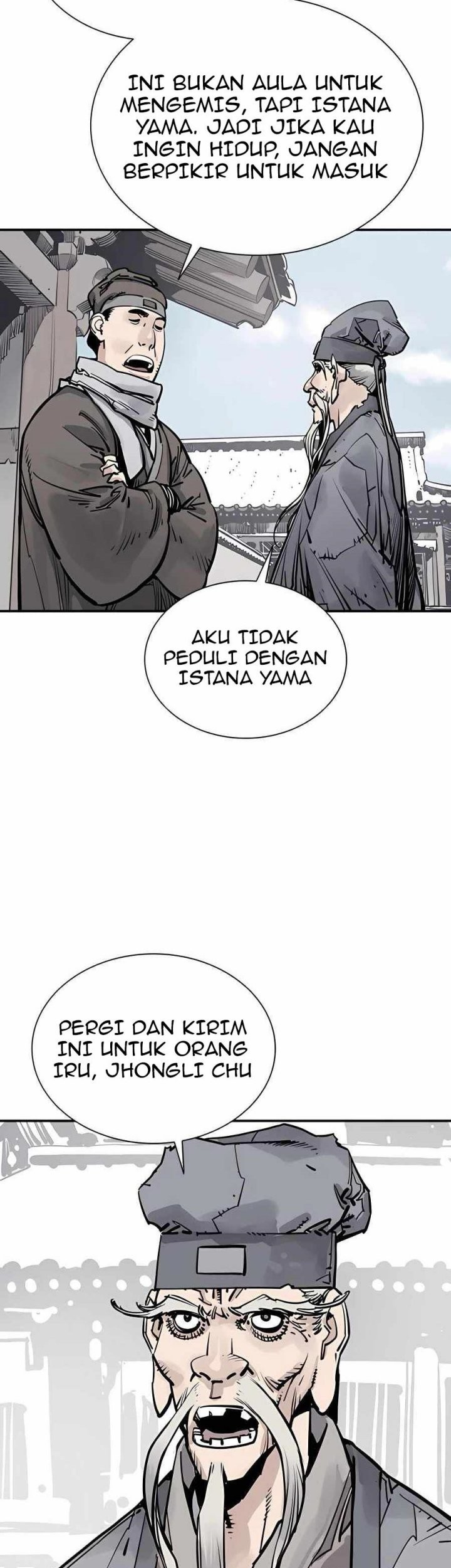 Death God Bab 39 halaman 25
