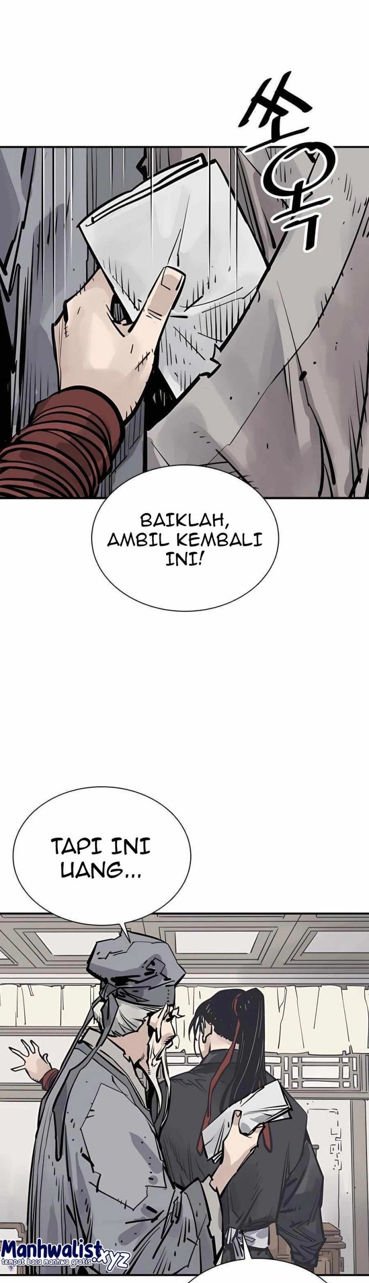 Death God Bab 39 halaman 38