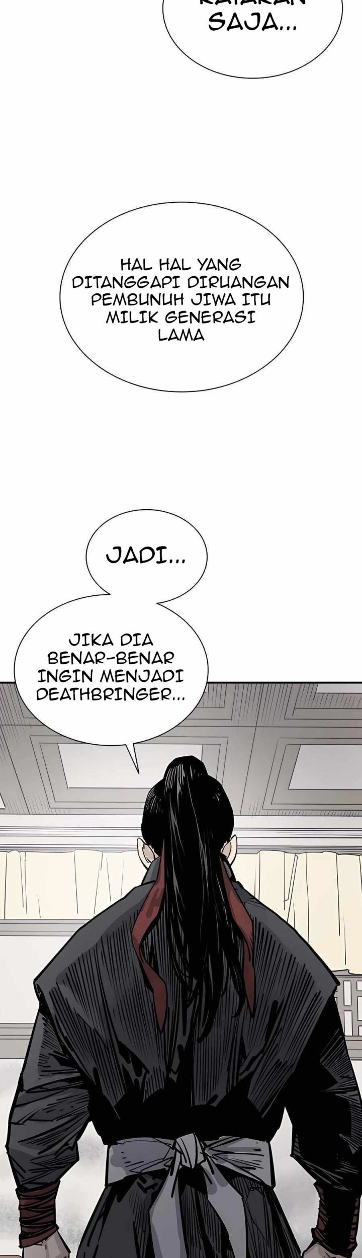 Death God Bab 39 halaman 40