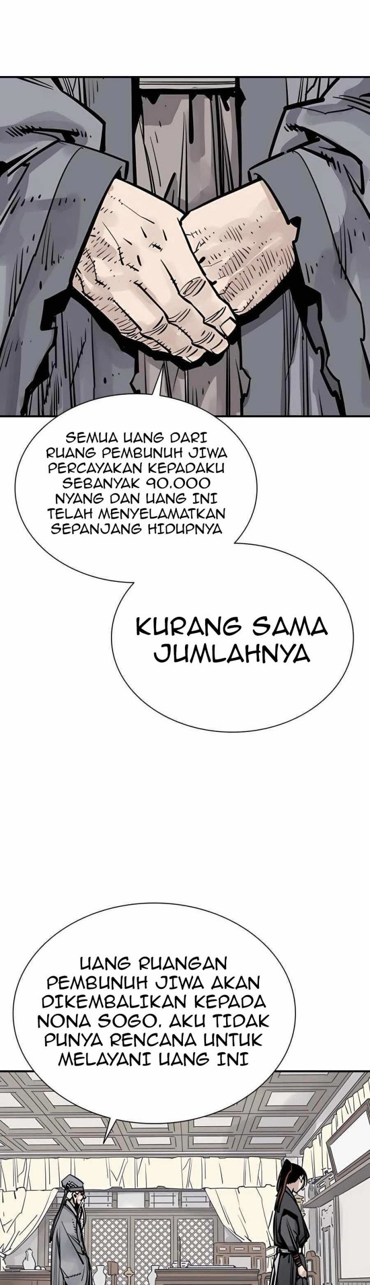 Death God Bab 39 halaman 43
