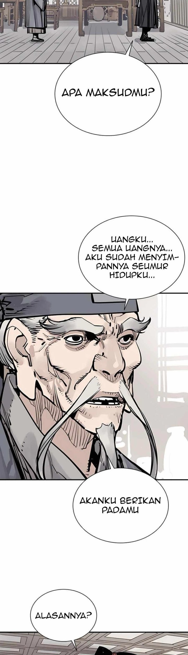Death God Bab 39 halaman 44