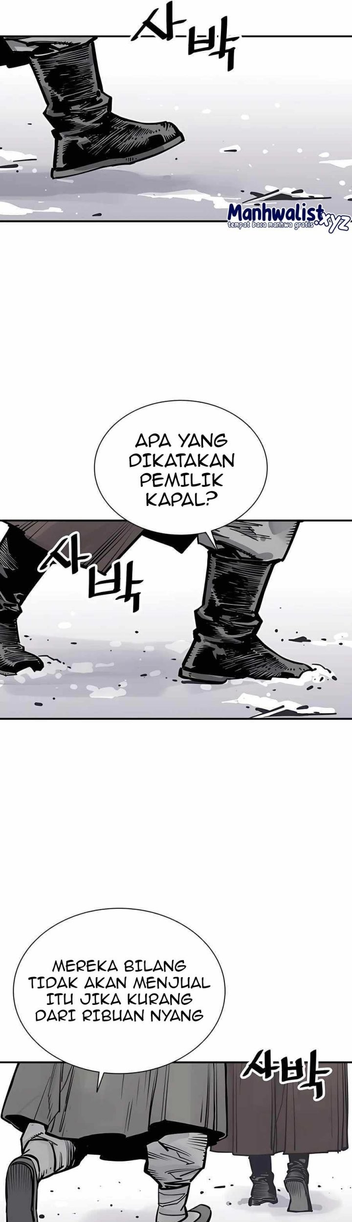 Death God Bab 39 halaman 49