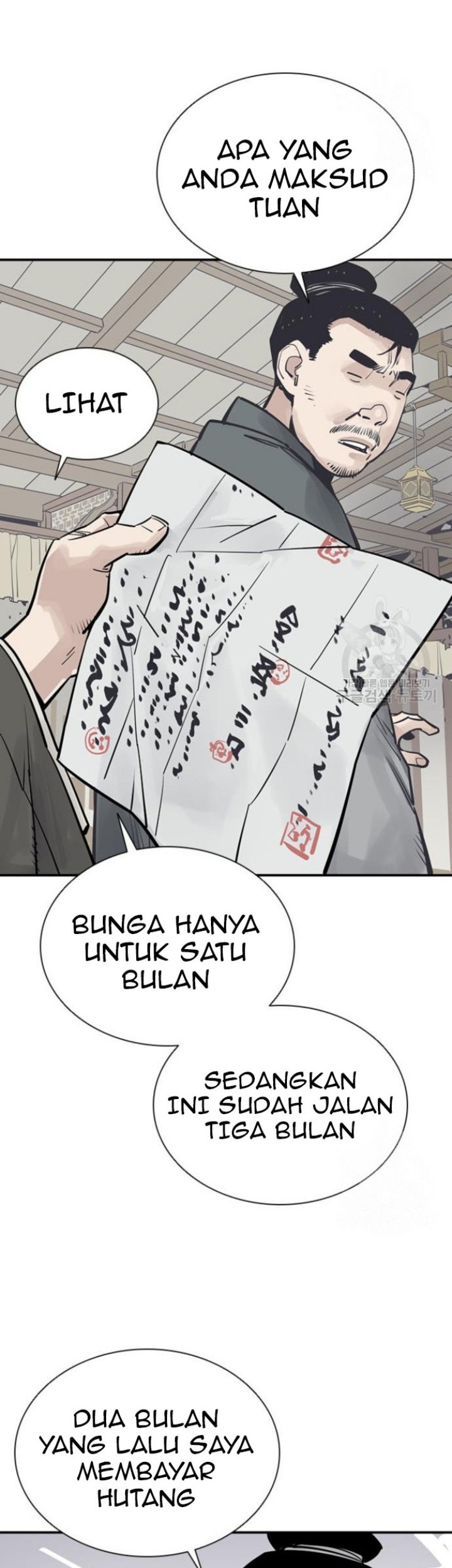 Death God Bab 42 halaman 6