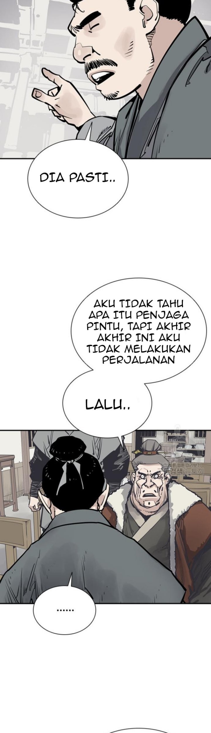 Death God Bab 42 halaman 9