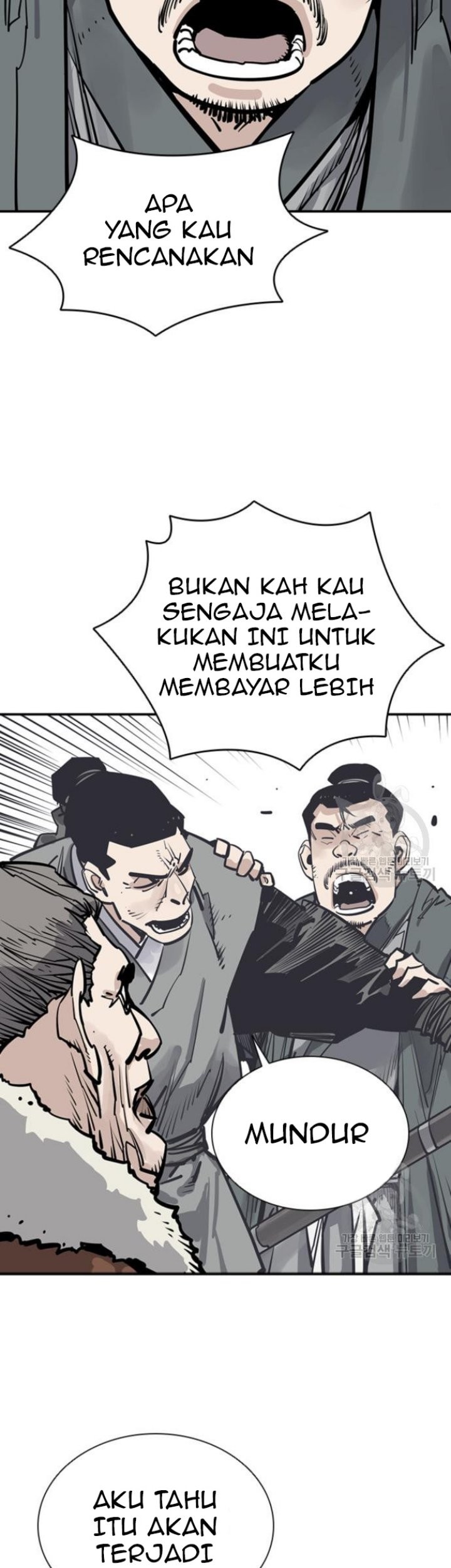 Death God Bab 42 halaman 13
