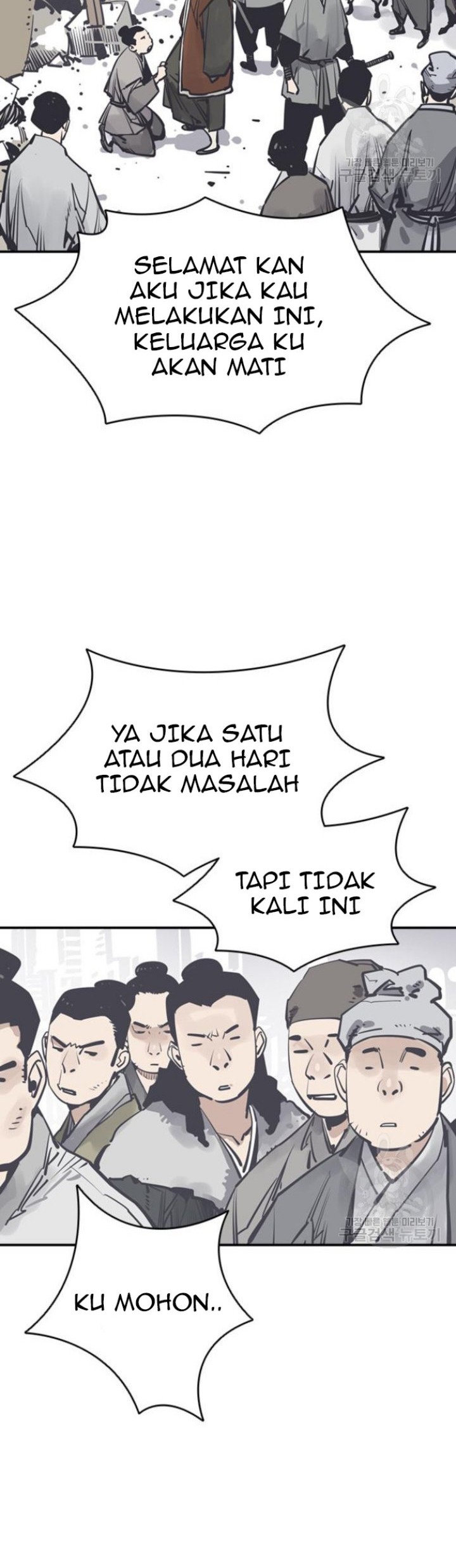 Death God Bab 42 halaman 38