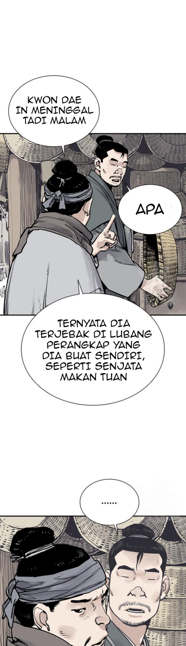 Death God Bab 43 halaman 14