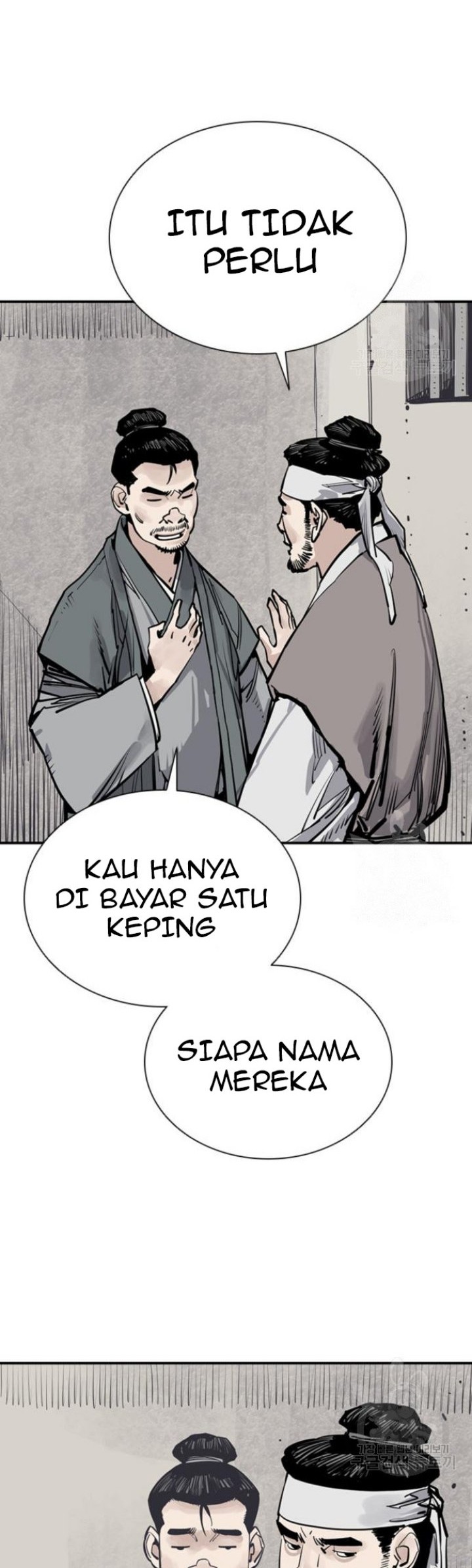 Death God Bab 43 halaman 20