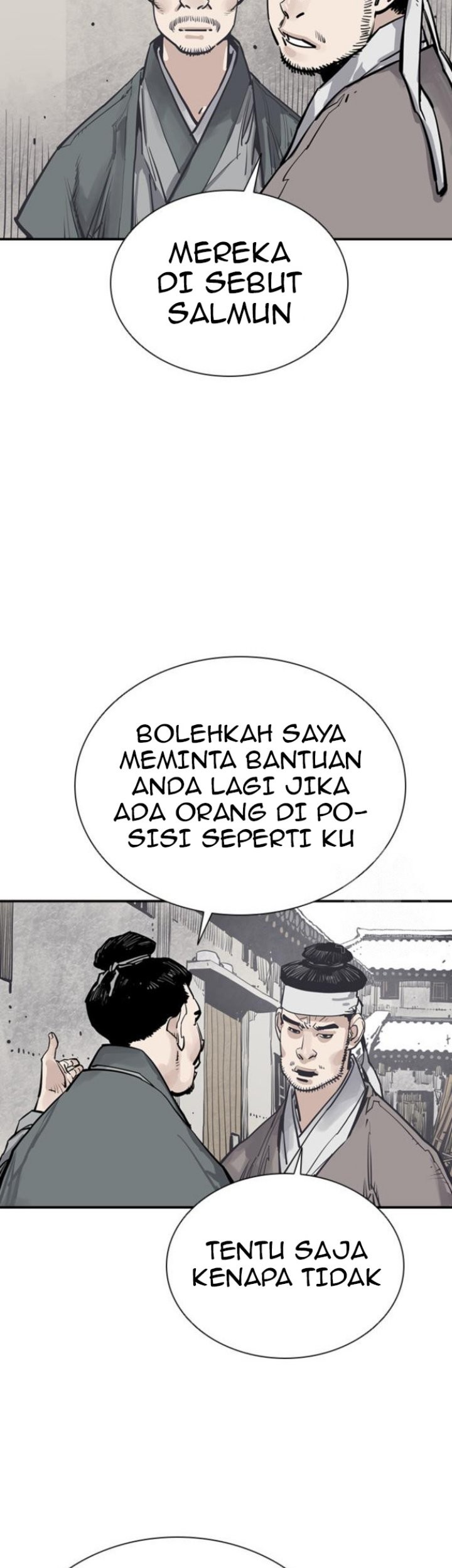Death God Bab 43 halaman 21