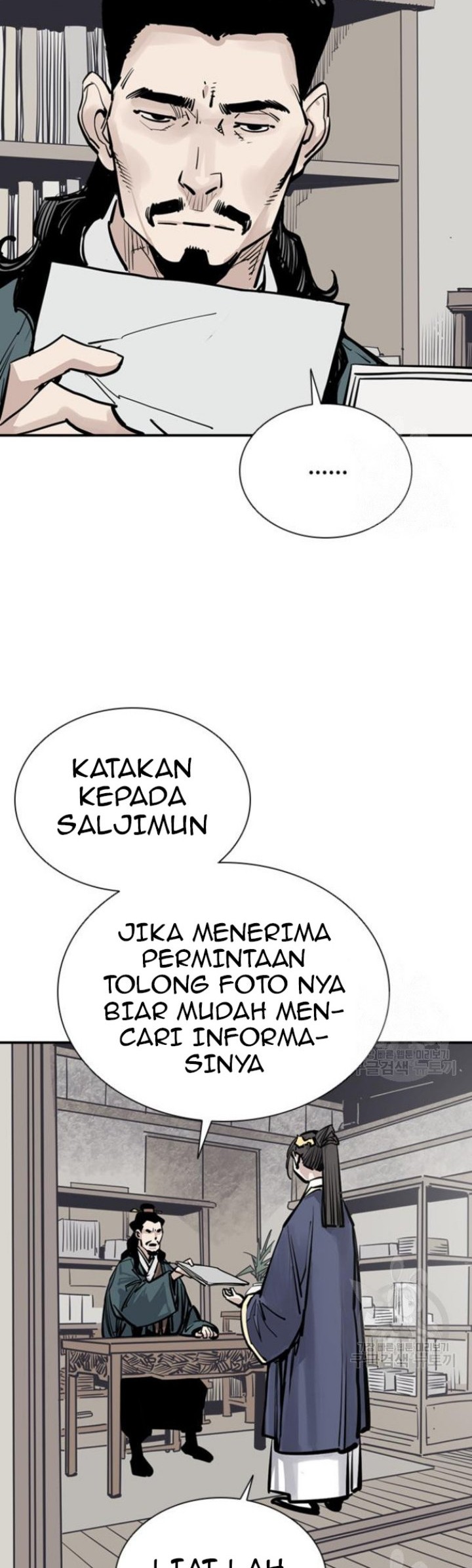 Death God Bab 43 halaman 24