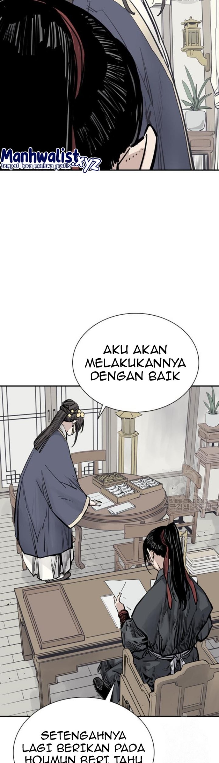 Death God Bab 43 halaman 33