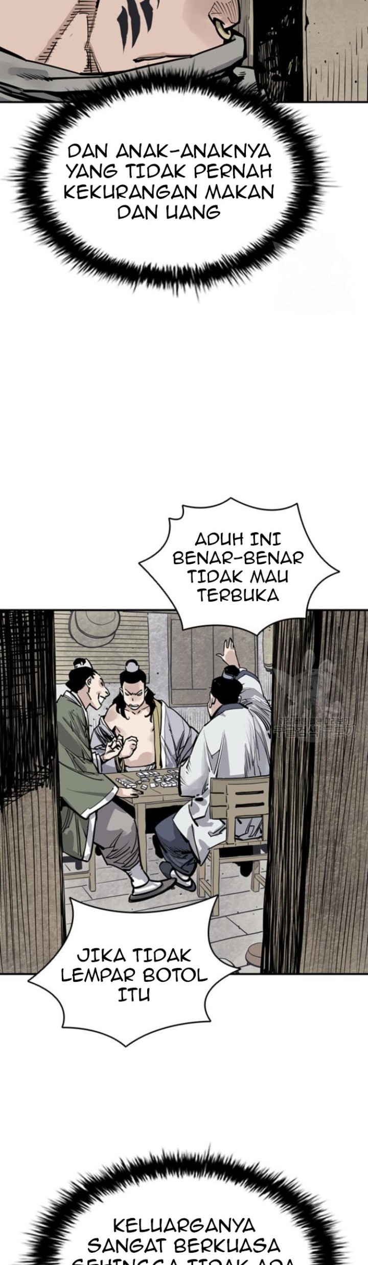 Death God Bab 43 halaman 38