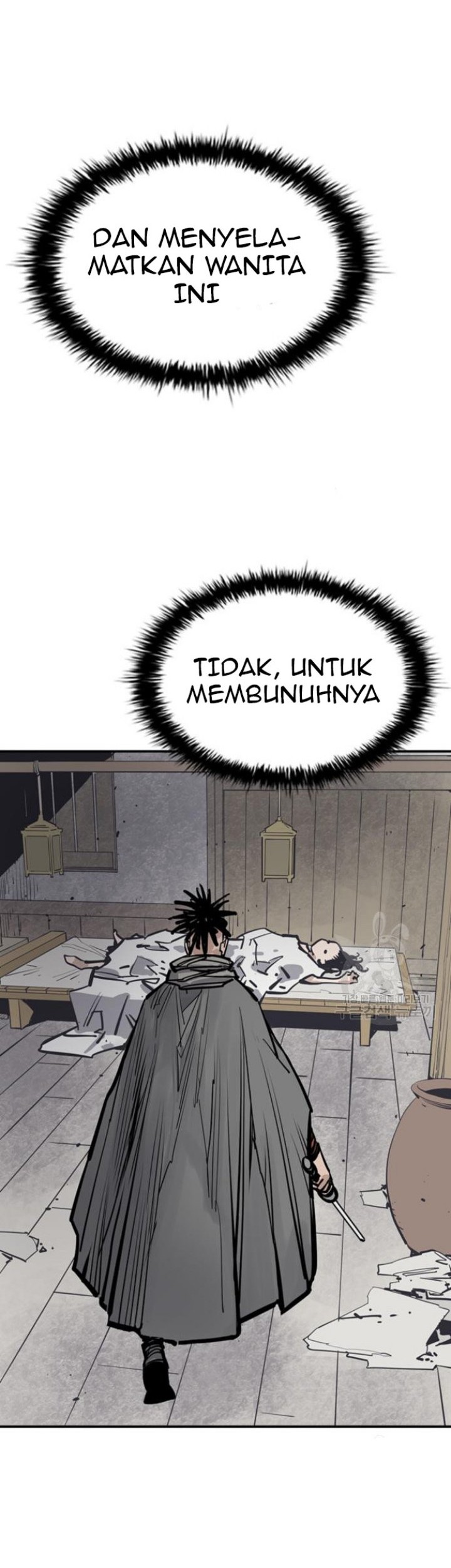 Death God Bab 43 halaman 52